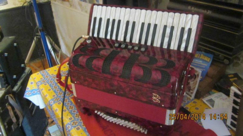 Piano Ballone