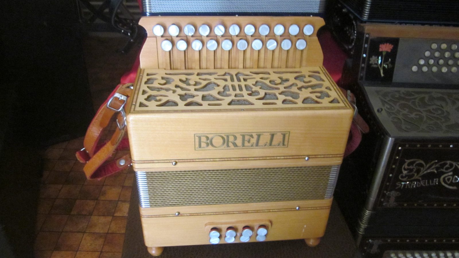 Borelli