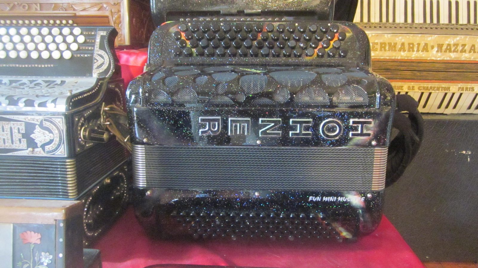 Hohner Fun Mini Musette